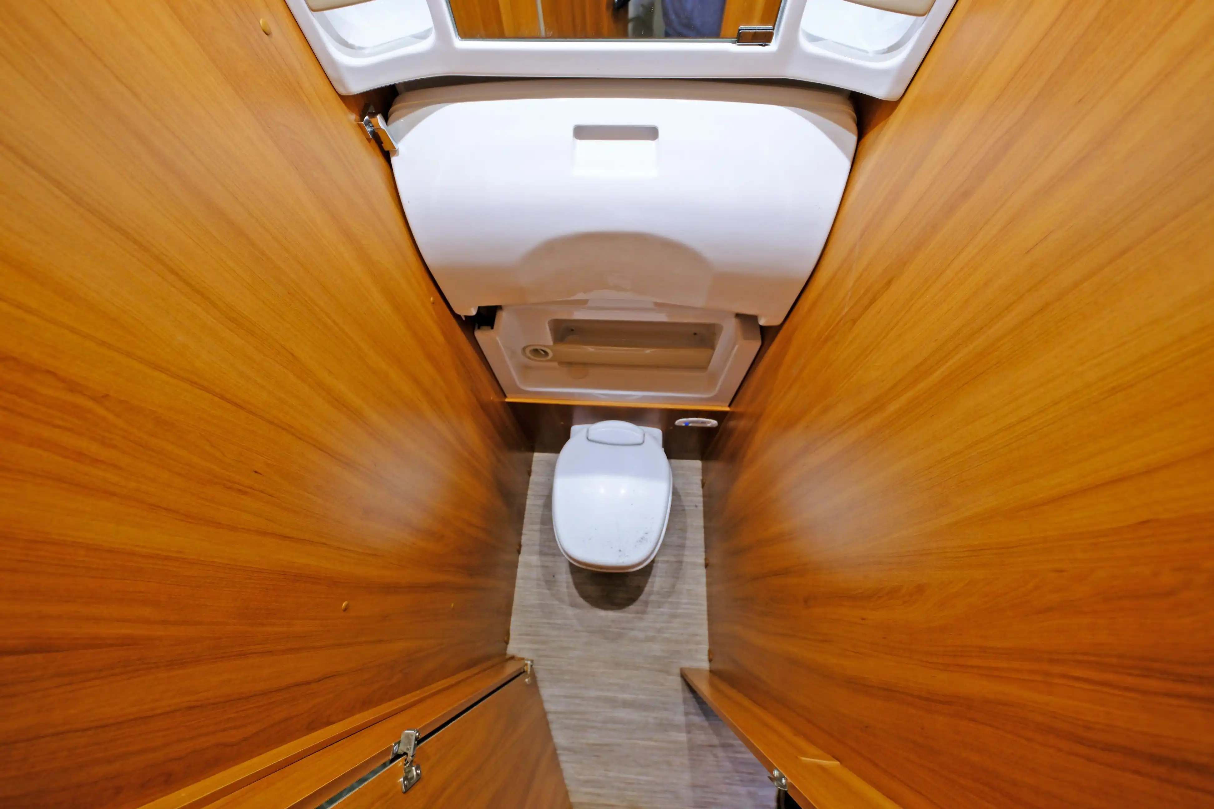 HOBBY Ontour 470 KMF - Ansicht 11